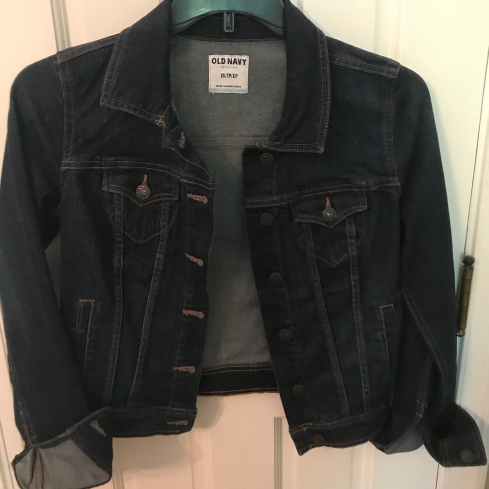 Old Navy Jean Jacket